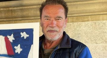 Arnold Schwarzenegger era esperado em evento cujo ingresso custou 600 reais - Foto: Reprodução / Instagram @schwarzenegger
