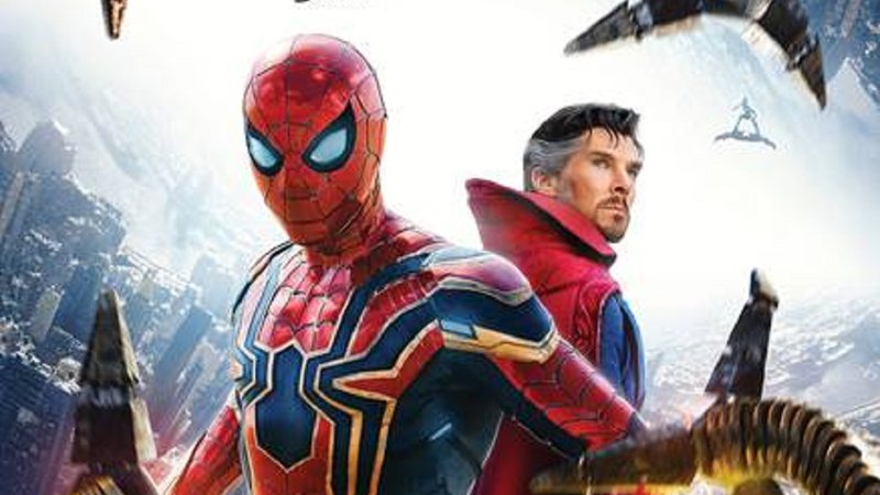 “Homem-Aranha: Sem Volta para Casa” tem novo trailer divulgado nesta terça (16/11) - Foto: Reprodução / Sony Pictures