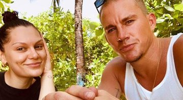 Channing Tatum se separa novamente de Jessie J e volta para aplicativo de namoro - Foto: Reprodução / Instagram
