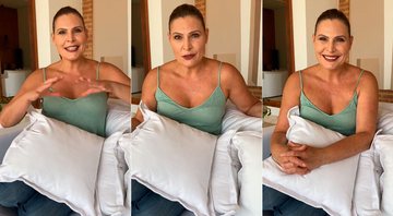 Laura Miller deu aula sobre sexo anal na web - Foto: Reprodução/ Instagram@lauramilleroficial