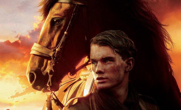 Imagem War Horse, de Steven Spielberg, ganha novo trailer; veja