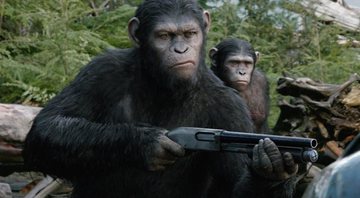 Imagem Macacos vão à luta em novo trailer de Planeta dos Macacos: O Confronto
