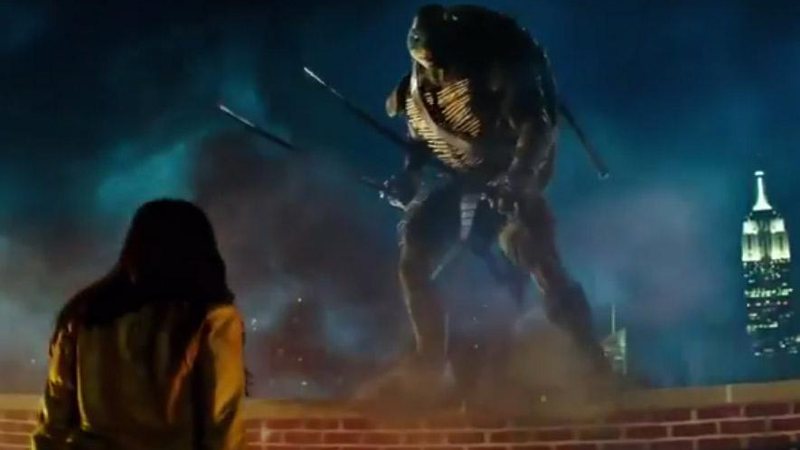 Imagem VÍDEO: Teenage Mutant Ninja Turtles – Trailer Oficial #2