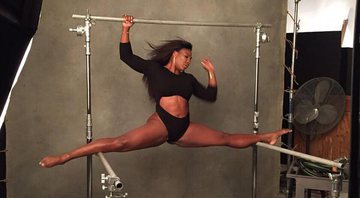 Serena Williams mostra superabertura de pernas - Foto: Reprodução/ Instagram