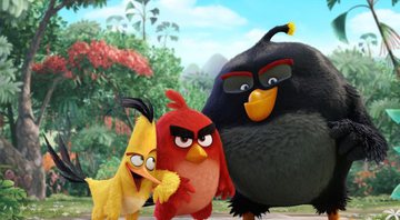 Angry Birds: O Filme - Foto: Divulgação