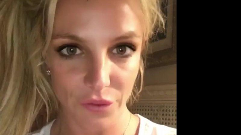 Natasha Bassett (Britney Spears) em cena do filme Britney Ever After - Foto: Reprodução