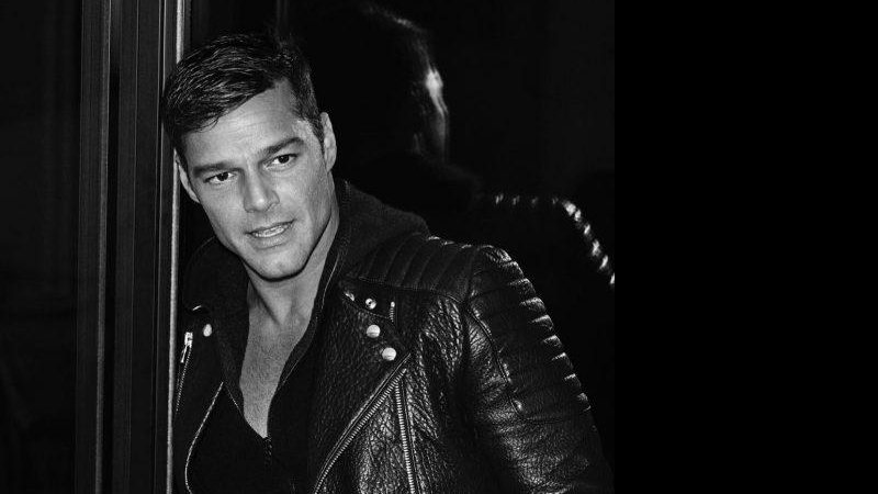 Ricky Martin será Antonio D’Amico na série American Crime Story - Foto: Reprodução/ Instagram
