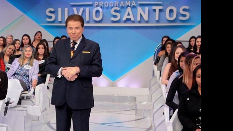 Silvio Santos completa 57 anos de carreira neste sábado (03/06) - Foto: Reprodução/ Instagram
