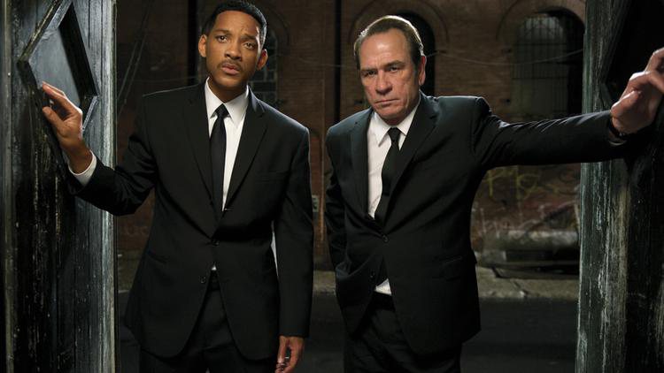 Spinoff de Homens de Preto não contará com Will Smith e Tommy Lee Jones - Foto: Reprodução