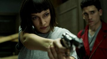 Segunda e última parte de La Casa de Papel chega ao Netflix em abril - Foto: Cortesia Netflix