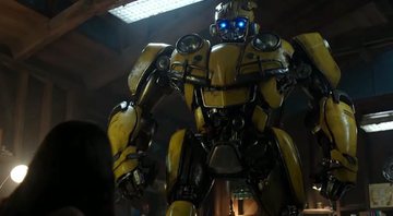 Bumblebee reaparece como fusquinha no primeiro filme derivado da franquia Transformers - Foto: Reprodução