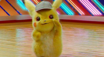 Ryan Reynolds “trolla” fãs de Pokémon ao supostamente vazar Detetive Pikachu completo na web - Foto: Divulgação/Warner Bros.