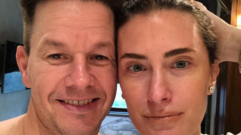 Mark Wahlberg diz que esposa não quer que ela voe de avião após tragédia com Kobe Bryant - Foto: Reprodução/Instagram