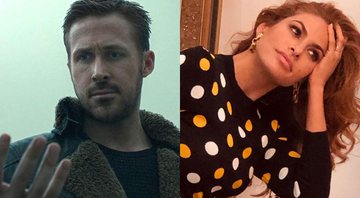 Eva Mendes faz inveja ao relatar habilidades de Ryan Gosling na cozinha - Foto: Reprodução / Instagram / IMDB