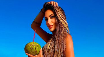 Luana Caetano foi eleita “Deusa do Verão 2024” pela Playboy - Foto: Reprodução/ Instagram@luanacaettano