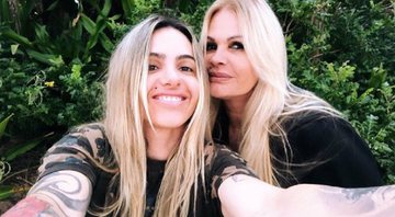 Monique e Cacá reataram relacionamento um mês após separação - Reprodução/Instagram/@moniquevansreal