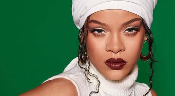 Rihanna sai do hiato e confirma música para trilha de "Pantera Negra 2" - Foto: Reprodução / Instagram
